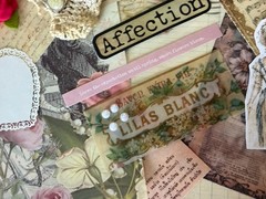 Victorian Ephemera Bundle Romantic Junk Journal Kit Collage Papers 90 + Pieces