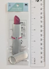 RARE Jolee’s Lipstick Scrapbooking Sticker Mini Pack