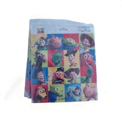 Hallmark Stickers Disney Toy Story Woody Buzz Rex Set of 6 Sheets Sealed New