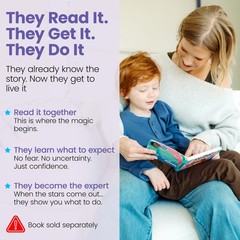 Potty Training Rewards Toilet Fizzies, Non-Food, STEM-Based Method that uses …