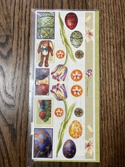 5 Creative Memories Jumbo Great Lengths Stickers Cottage Titles Kids Birthday +
