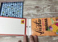 Huge Lot 40 Stationary, Postcards Post-its Greeting Cards Notepads DieCuts 7lbs.