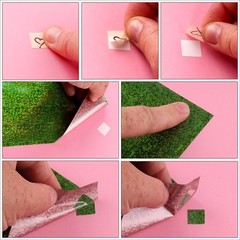 by 3L Repositionable Mounting Squares, 1000-Pack