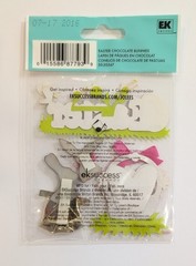 Jolee’s Easter Chocolate Bunnies & Basket Scrapbooking Stickers