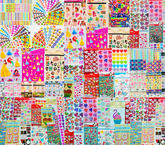 555+ STICKERS! Love Lot Valentine Day Theme DIY Cards Hearts Flowers Teacher