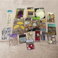 Lot Scrapbook Stickers Junk Journal Embellishments Jolees Boutique Sticko Mixed