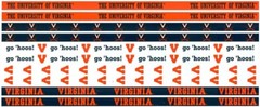 University of Virginia Cavaliers NCAA Scrapbook Kit Sticker Paper U-CHOOSE