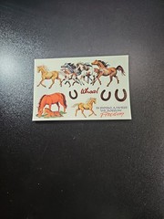 PSX Design Stickers ~ Designs ~Faster Horses~