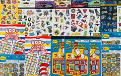 Random Lot Stickers Planner Craft Scrapbook Variety Themes All Themes | 979pcs