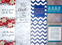 5 1/4″ x 7 1/2″ Sheet of 12 JESUS Christian Christmas Card Seals #57 USA MADE