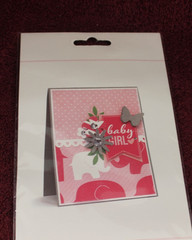 Imaginisce Dimensional Stickers – Baby Girl4