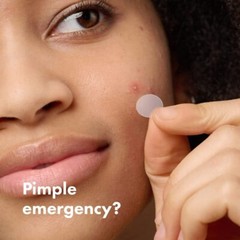 Patch Hero Original For Covering Zits ,Spot Stickers for Face and Skin, 36 Count