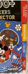 Fashion Angels Mickey and Friends 1000+ Collectible Stickers Book* New
