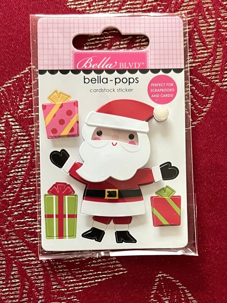YOU CHOOSE – NEW CHRISTMAS RARE DOODLEBUG SHAPE SPRINKLES & DOODLE-POPS
