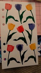Vintage Stickers Stickopotamus Easter Value Pack 6 Sheets Open But Complete