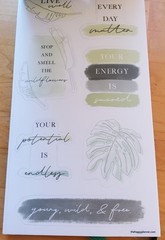 Happy Planner Sticker Pack – Sage Edition – 610 Stickers