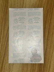Vintage Sandylion Looney Tunes Tweety Bird Sticker Sheet 2000s Y2K