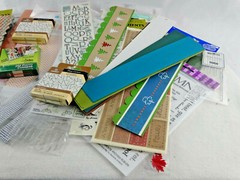 Paper Craft Crafters Bundle Tape Complements Scrapbooking Lot New Free Shipping