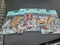 Cowboy Boot Lot & Horse Stitches Jolee’s Dimensional Embellishment 4 Packages