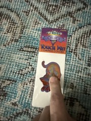 Vintage Oilies 80’s/90’s Touch Me Large Cat NIP Changes Color MYSTIC Rare