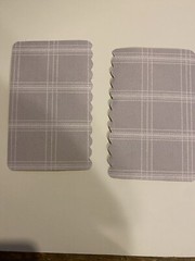 2 mid-century, ladies, junk journal, large tags or large cards￼