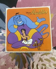 Disney’s Aladdin Sticker Mod 2.5” Inches