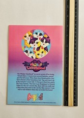 Vtg Lisa Frank My Sticker Collection Album HTF Whisker Sisterhood Kittens Cats