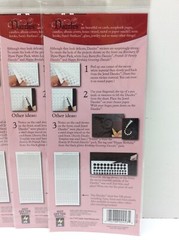 5 – Hot Off The Press Dazzles 540 White Jewel Stickers