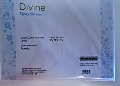 Creative Memories LOT OF DIVINE – Epoxy Stickers, Paper Flowers, & Paper Ribbon
