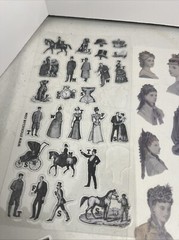 Stickii Club Sticker Lot