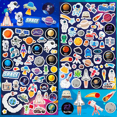 24 Sheets Spring Stickers for Kids, 840 PCS Spring Decorative Stickers Crafts Pa