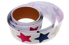 Star Stickers, Student Achievement Award Stickers (Stars)