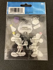 EK Success Jolee’s Boutique Disney Mickey Mouse Dimensional Birthday Stickers