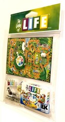 The Game of Life, 3D scrapbook stickers – Jolees Boutique SPJG003