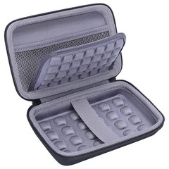 co2CREA Hard Case Replacement for Wildgame Innovations Trail Pad VU60 / black
