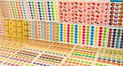 Stickers Decal Planner Craft Scrapbook Variety Themes All Themes, 979+ STICKERS