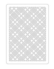 CraftbuddyUS Craft Buddy Tartan Check A5 Premium Mixed Media Stencil – CBST36