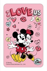 Culture Entertainment Disney Mickey Minnie Stickers