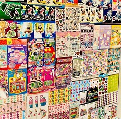 1079+ HUGE Lot of Scrapbooking Stickers Great Variety! Lots Of Themes