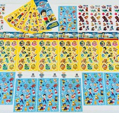 Wholesale 2179+ Stickers | HUGE Teen Bundle in all shapes sizes themes occassion
