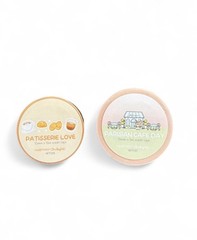 Hubman & Chubgirl Parisian Cafe Washi Tape set and sticker sheets