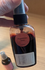 19 Tattered Angels Glimmer Mist 2 oz Spray Lot Deep Plum Timeless Lilac Pearl +