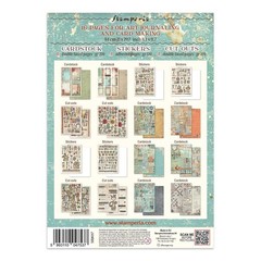 Stamperia Furry Friends – Junk Journal, SBJK07