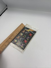 vintage 80’s The Sticker Store Out of this World stickers Sealed 36 Stickers