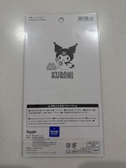 Sanrio Sticker Set My Melody Kuromi Cinnamoroll Japan Exclusive Cute