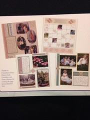 Creative Memories – Kaleidoscope Countryside Stickers NEW