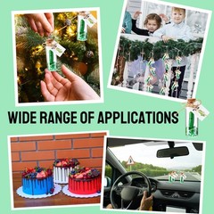30 Sets Inspirational Employee Appreciation Gifts Bulk Mini Pickle Figure wit…
