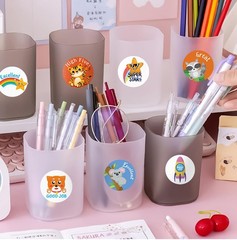 1000 Pcs Cute Animal Motivational Stickers Kids Rewards Stickers for Classroom