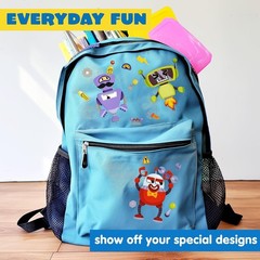 Creative Mix and Match Robot Stickers – 36 Sheets for Endless Fun and Teamwork