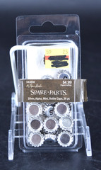 Alphabet Number Stickers & Embellishments Mixed Lot 12 Packs NEW UNUSED